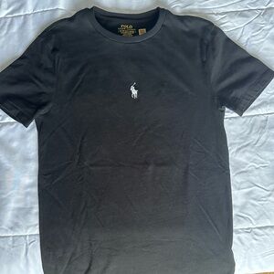 Black Men’s Polo Ralph Lauren TShirt